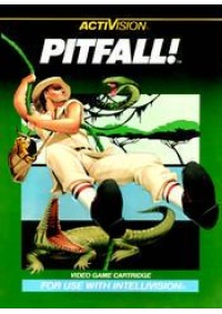 Pitfall/Intellivision